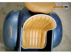 Trailer Kit for Vespa Fishing Blue Edition